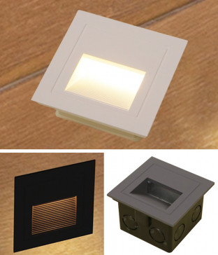 도지 LED3W 계단등 계단매입등