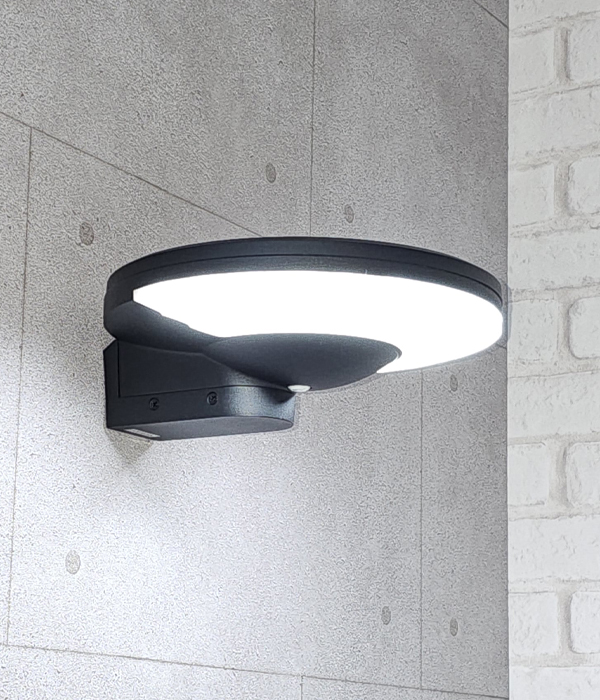 티엔 태양광 벽등 외부벽등 실외벽조명 [LED 4.5W]