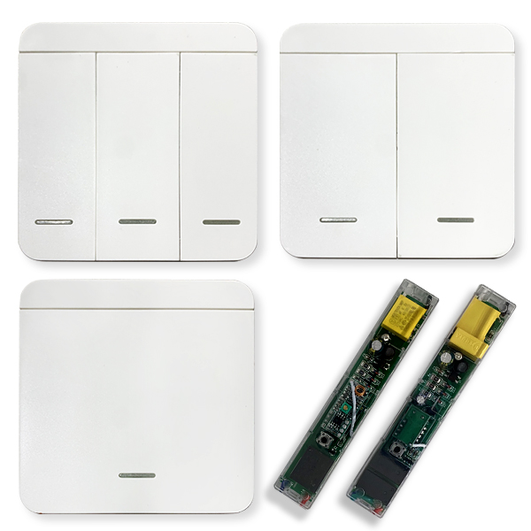 스마트 무선 스위치+리모콘[1구/2구/3구]