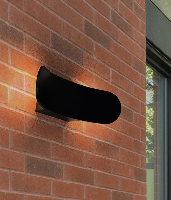 엘린느 외부벽등 외부등 외벽등 (LED 6W)